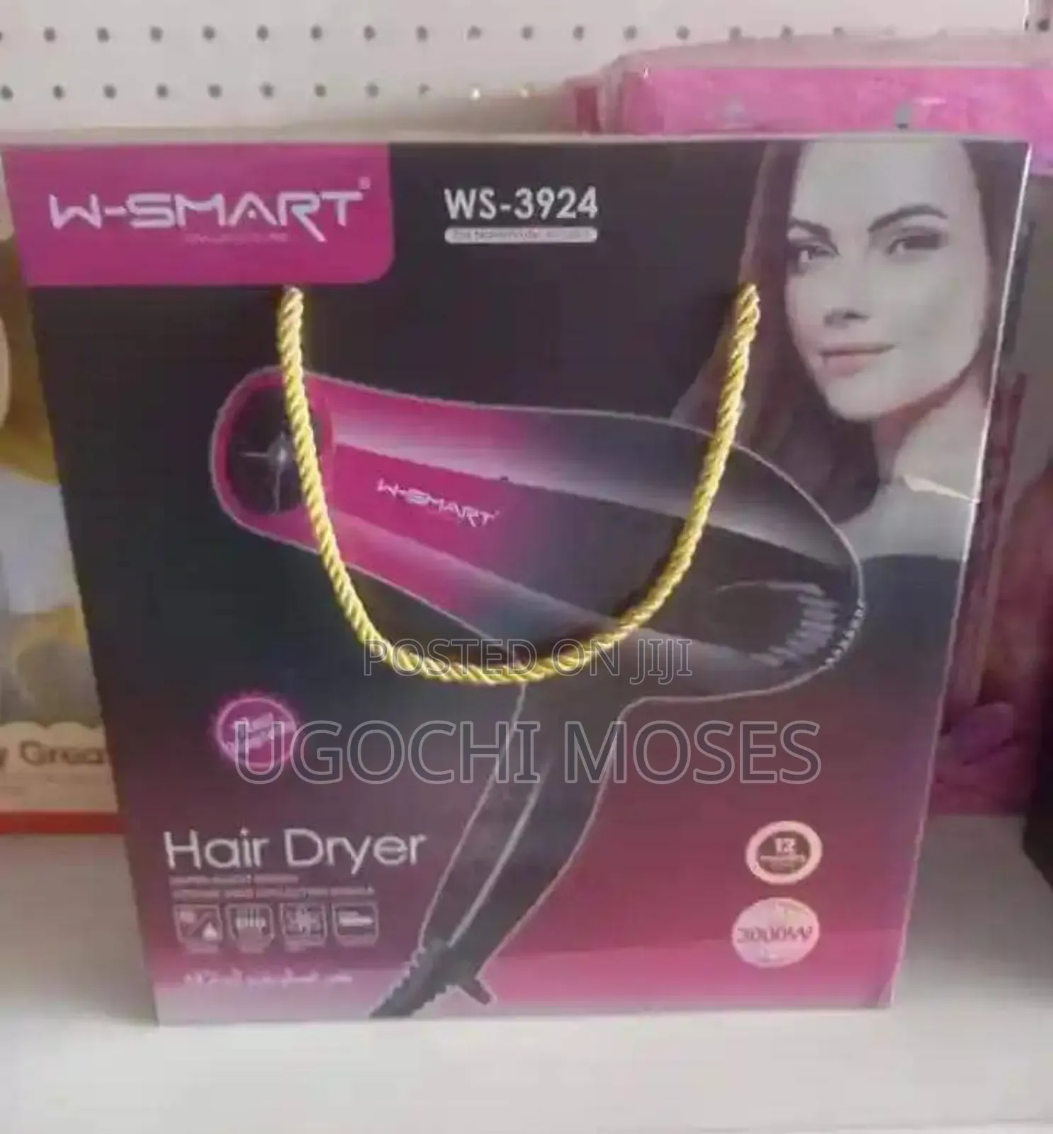 Hair Dryer