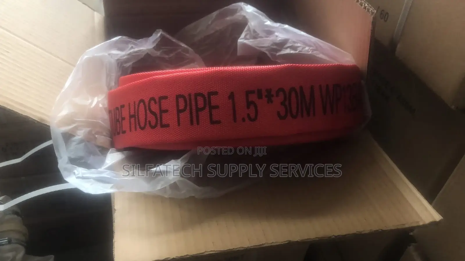 Original Flat Hose