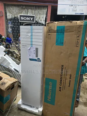Hisense 2tonz Inverter Air Conditioner With Warranty