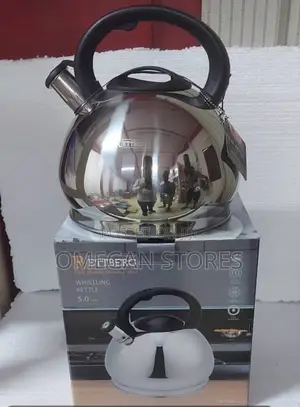 5lts Whistle Kettle
