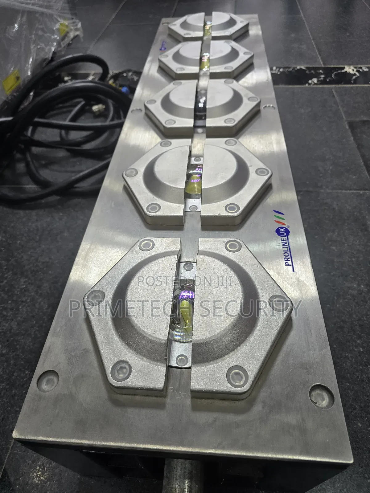 Security Proline Under Vehicle Scanner