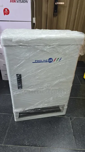 Security Proline Under Vehicle Scanner