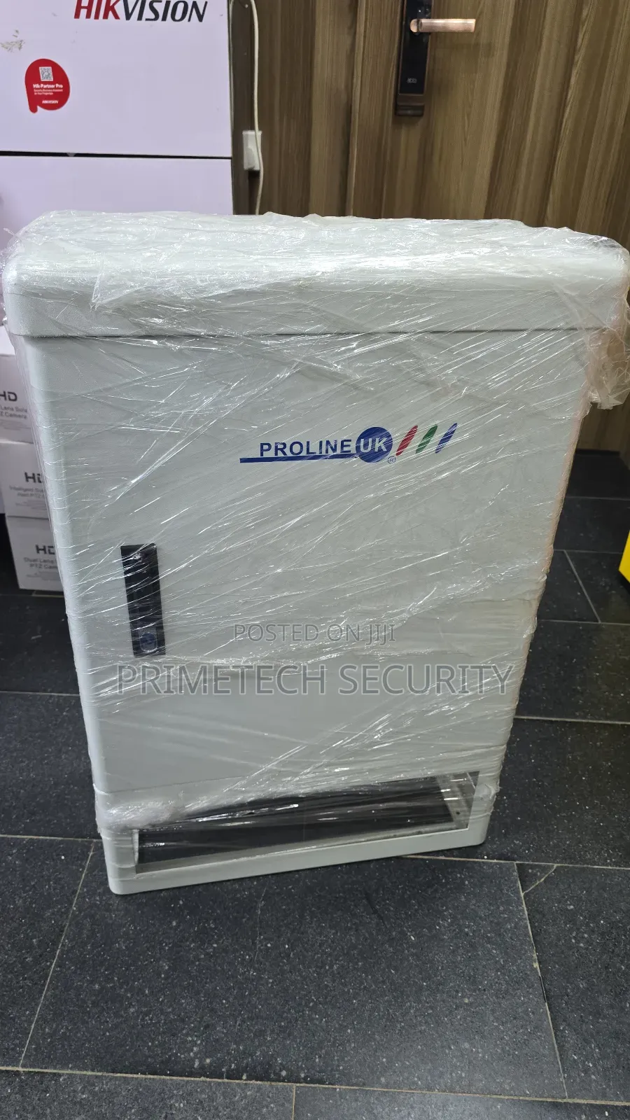 Security Proline Under Vehicle Scanner