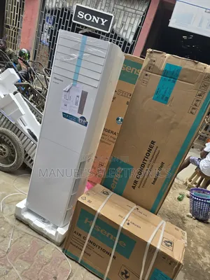 2tonz Inverter Air Conditioner Hisense