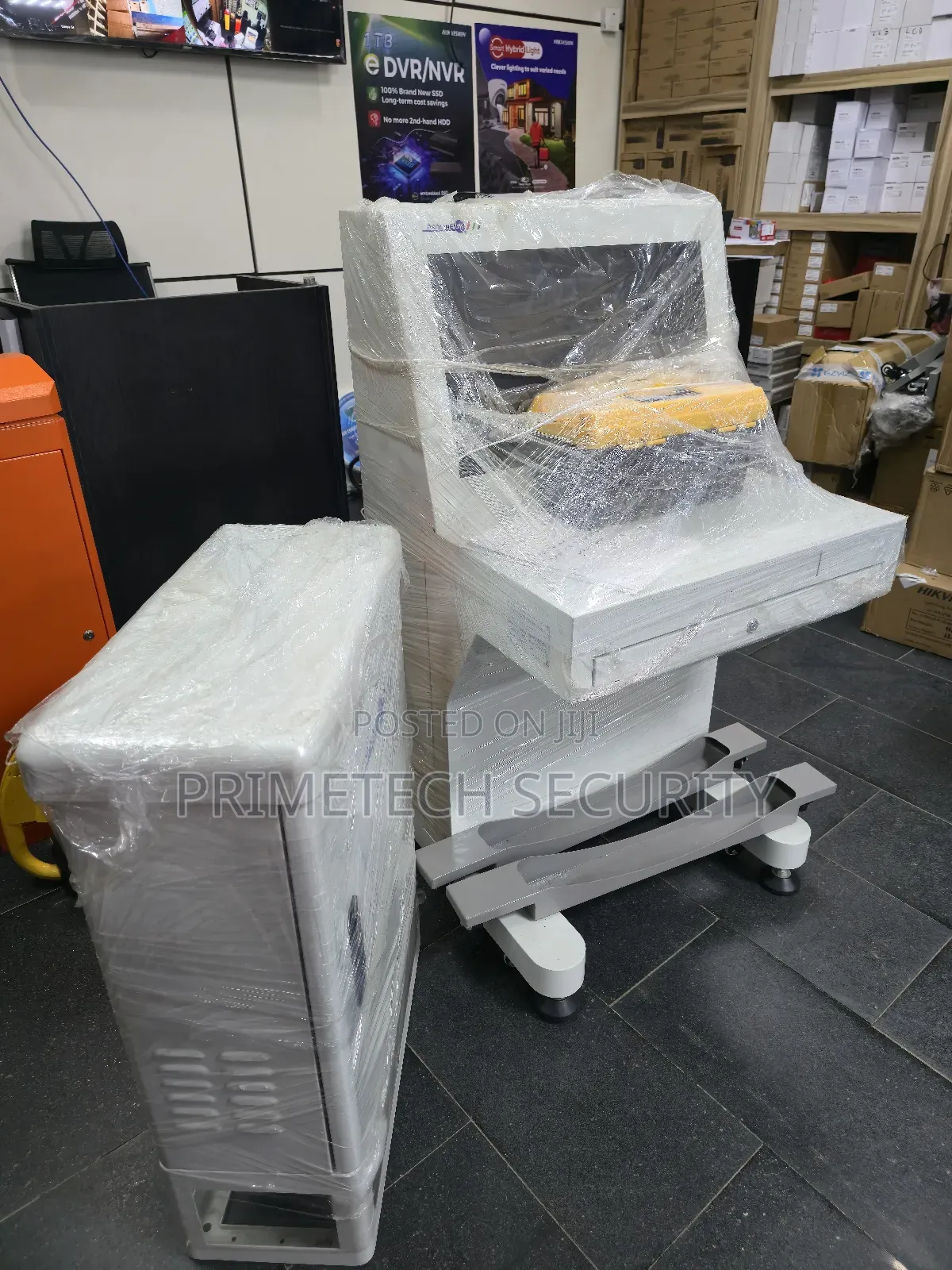 Security Proline Under Vehicle Scanner
