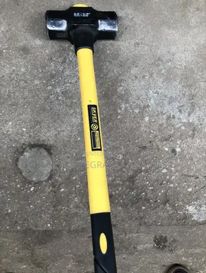 Steel Hammer ( 10lb)