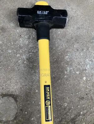 Steel Hammer ( 10lb)