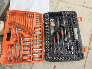 121-Piece Drive Socket Wrench Set