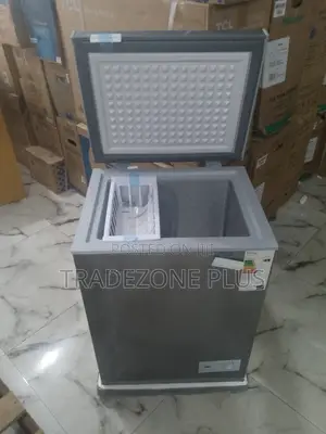 Bd-108 Snowsea Chest Freezer – Quiet Operation & Easy Maintenance