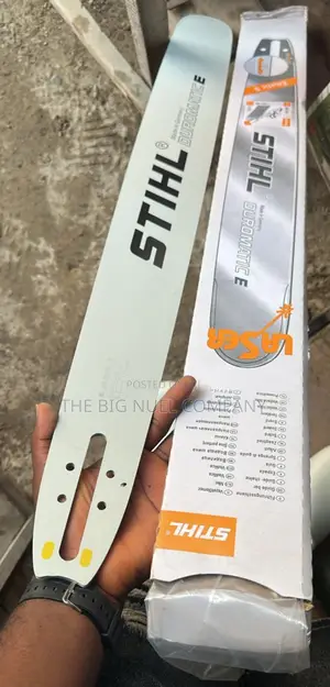 Chainsaw Bar Blade