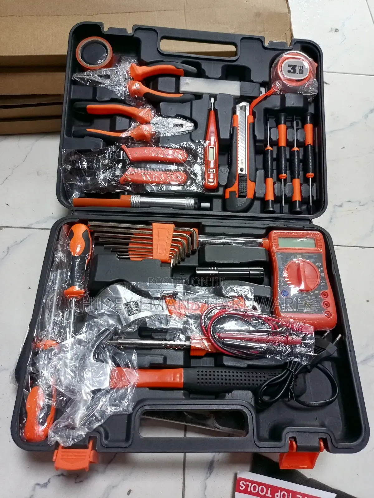 Electrician Set Combination