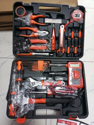 Electrician Set Combination