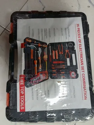 Electrician Set Combination