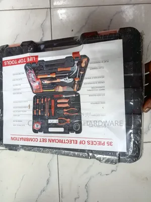 Electrician Set Combination