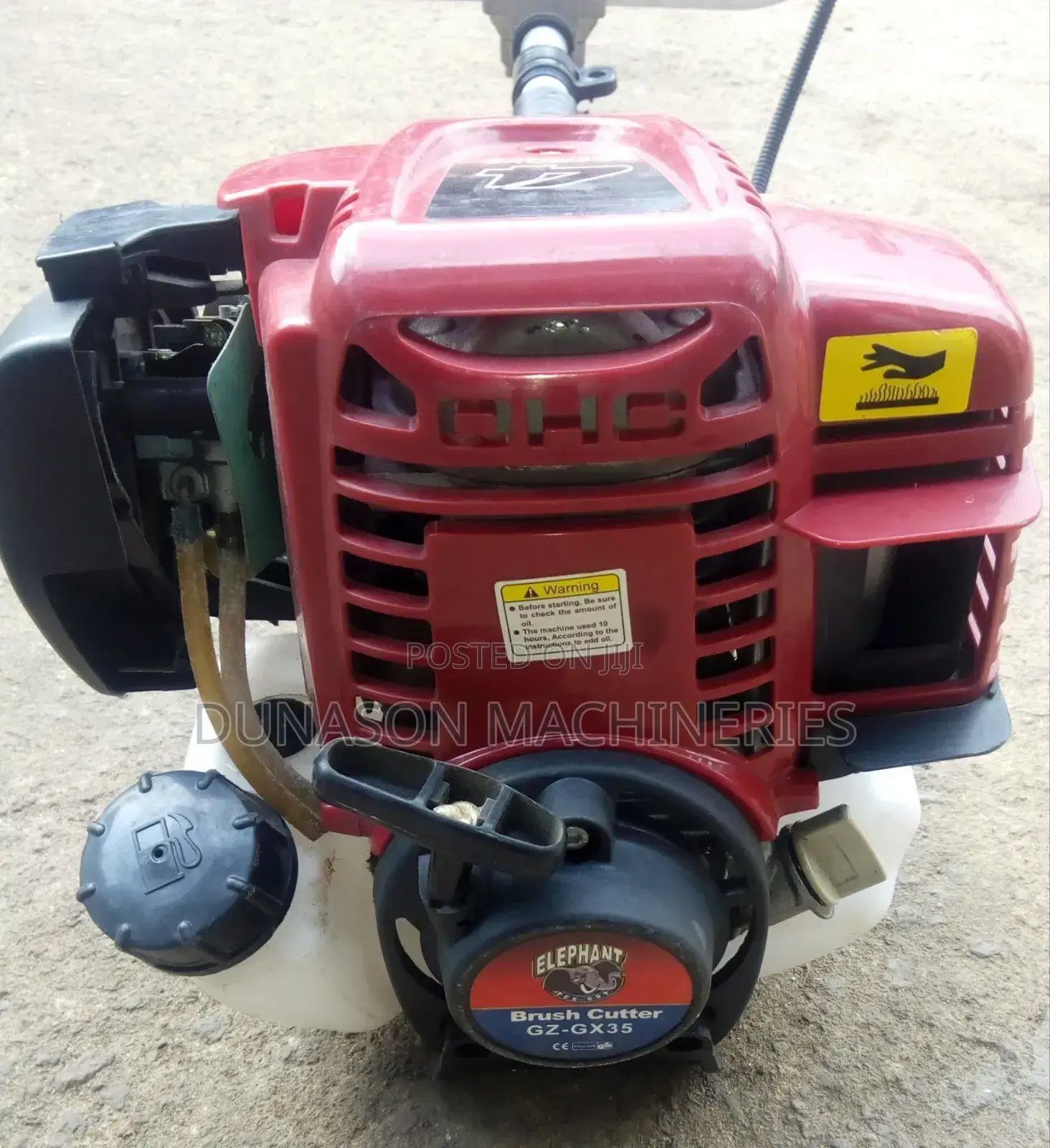 Brush Cutter