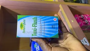 Toxi Flush Supplement