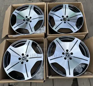 19 Rim For Mercedes Benz Maybach And Ml350 Original Rim