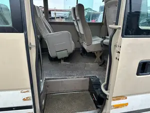 Toyota Coaster 2014 Gold