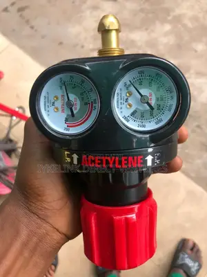 Victor Pressure Regulator