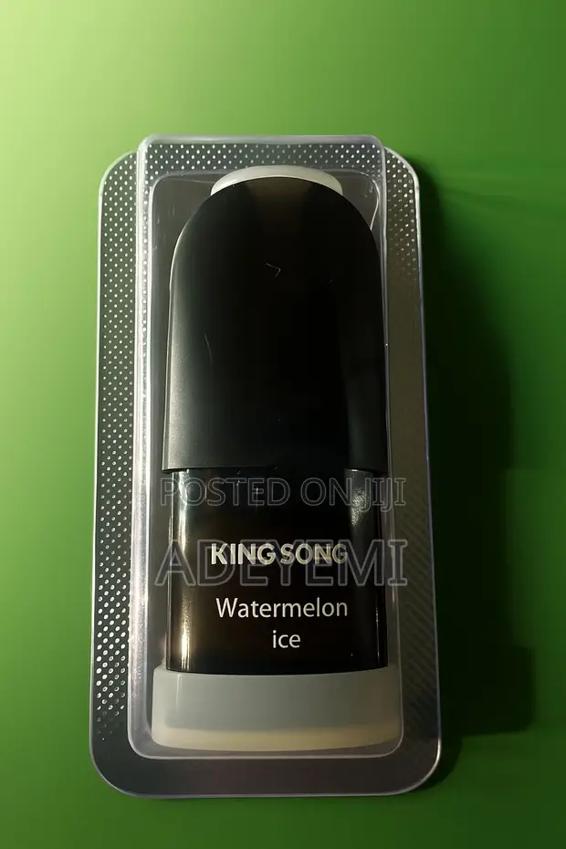 King Song Vape Refill for sale -  Price:  9,000 on Jiji.ng [Osogbo]