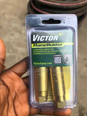 Flashback Arrestor