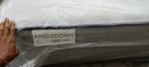 6by6 First Grade Fairly Used Canadain Mattress