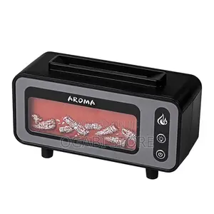Vintage Fireplace Aroma Diffuser