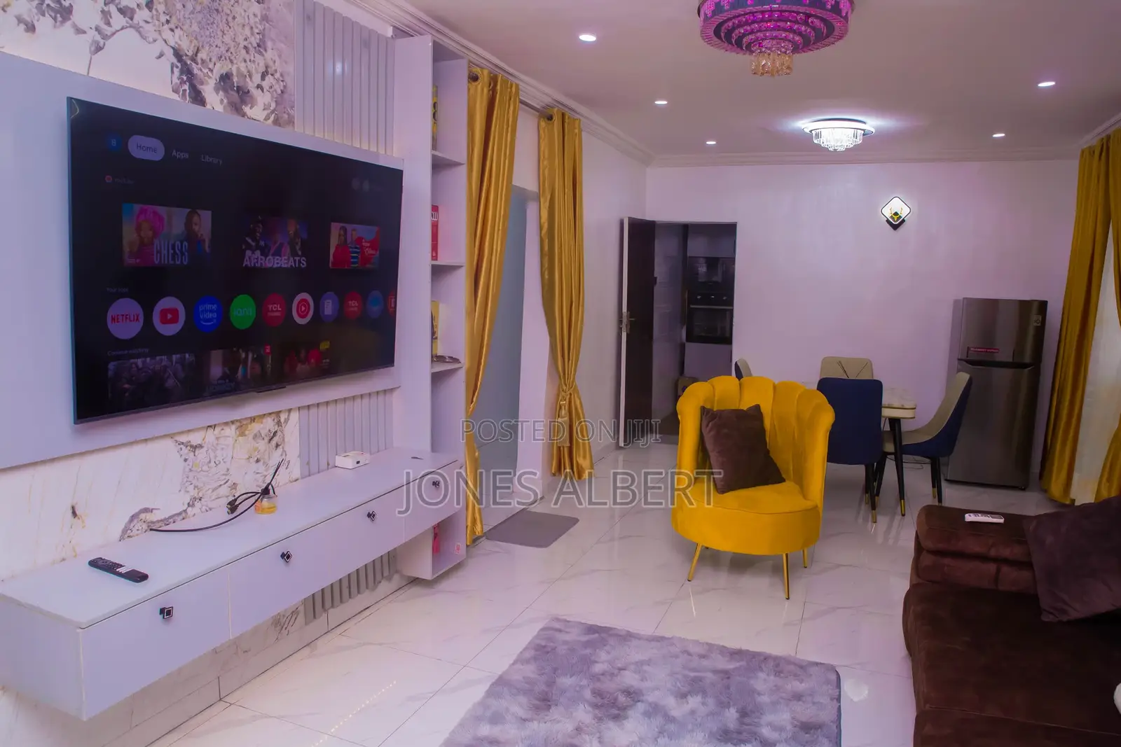 Shortlet Apartment in Ikeja