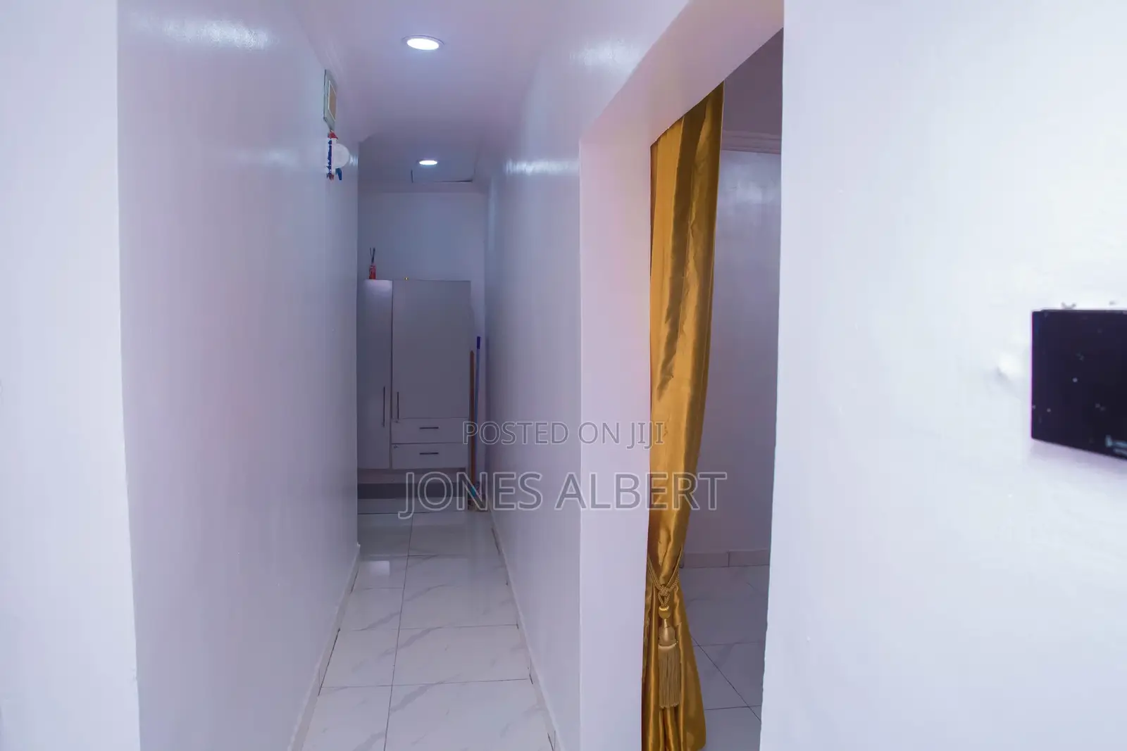 Shortlet Apartment in Ikeja