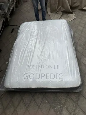 4.5by6 Fairy Used Light Spring Orthopedic Mattress