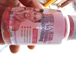 Gluta Blend Skin Whitening Mg