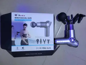 Massage Gun And Mini Fascial Gun.