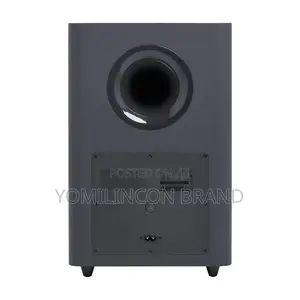 JBL Bar 2.1 Deep Bass (Mk2) - 2.1 Channel Soundbar With Wireless.