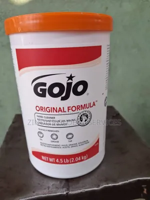 Gojo Hand Cleaner 4.5ib