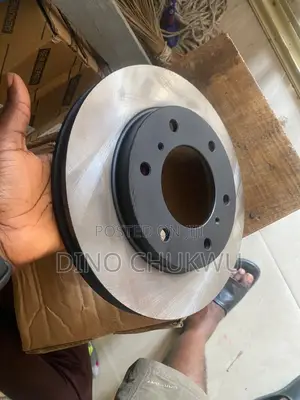 Mitsubishi L200 Brakedisc (4by4) (2x4)