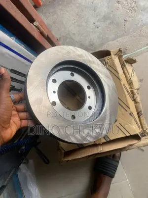 Mitsubishi L200 Brakedisc (4by4) (2x4)