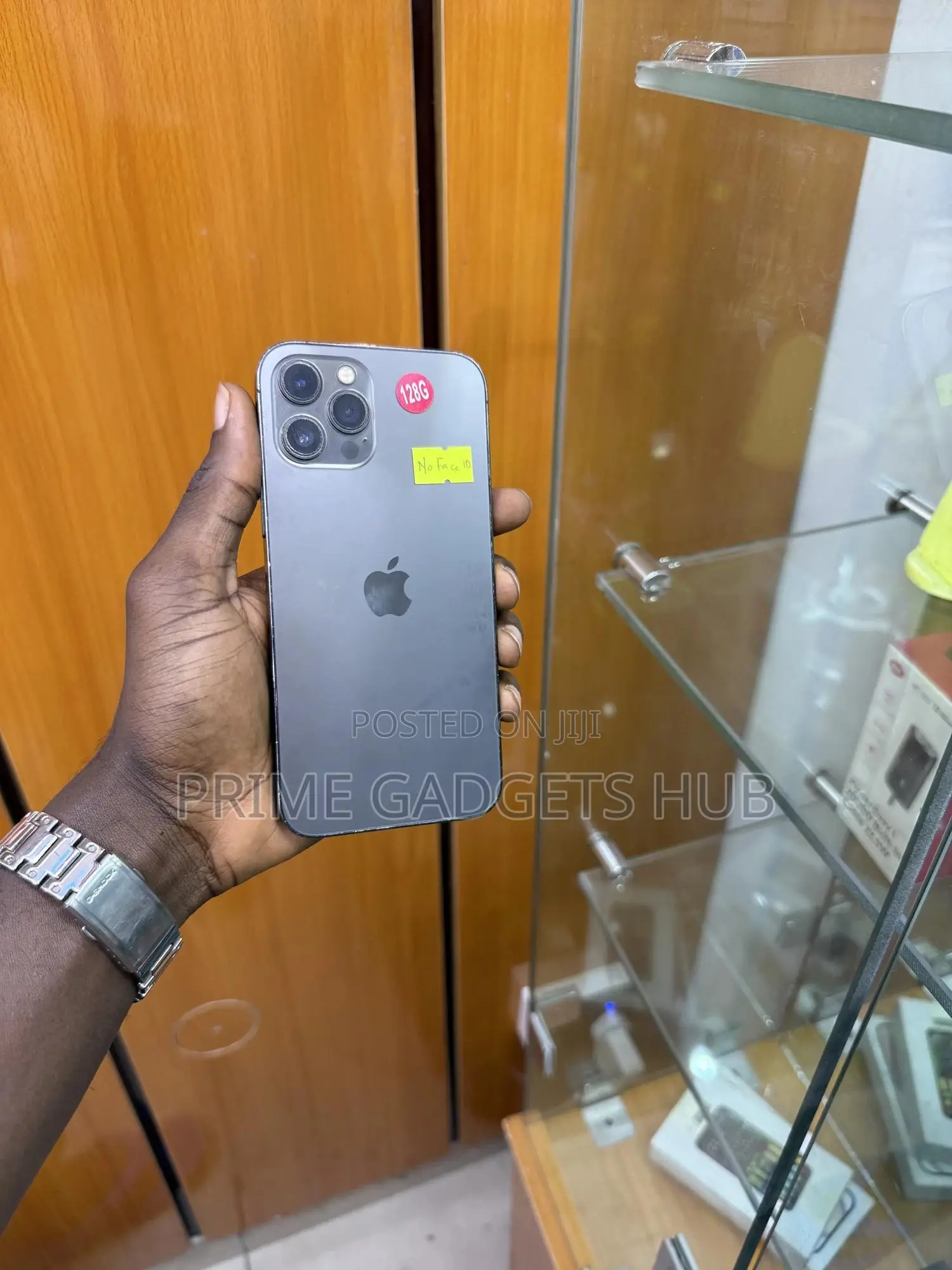Apple iPhone 12 Pro Max 128 GB Black