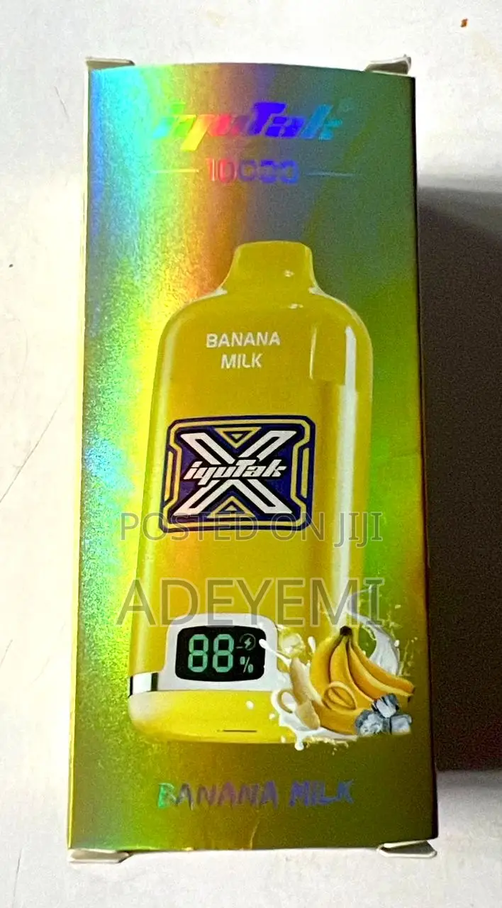 Iyutak 10000 Puff Vape