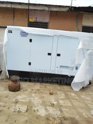 Perkins 200kva Soundproof Generator