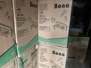 Bona Chilly Inverter Freezer 168l