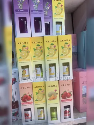 Aroma Bouquet Aromatherapy Essential Oil Reed Diffusers