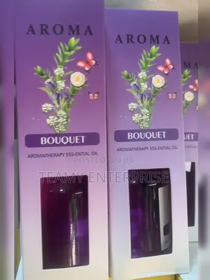 Aroma Bouquet Aromatherapy Essential Oil Reed Diffusers