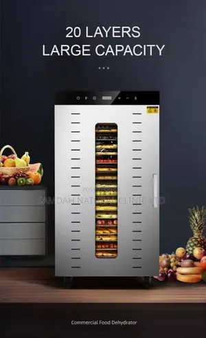 Dehydrator 20 Layers