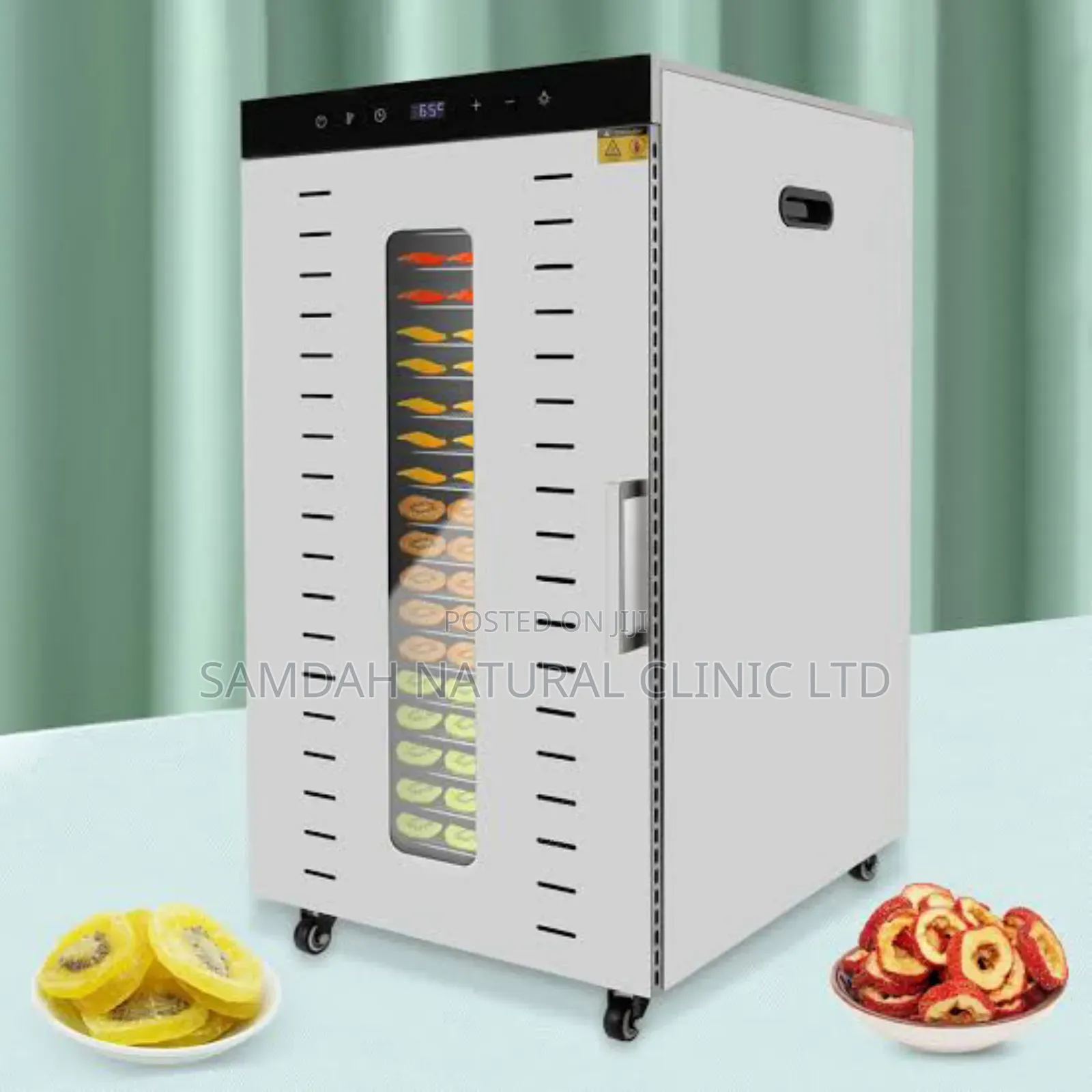 Dehydrator 20 Layers