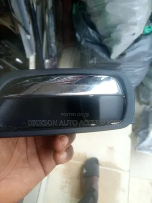Inner Door Open for Toyota Camry