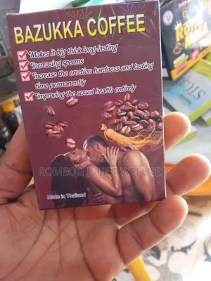 Bazukka Coffee