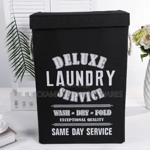 Foldable Extra Large Deluxe Laundry Storage Bag