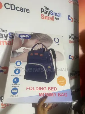 Pay Small Small Baby Diaper Bag On Cdcare.App