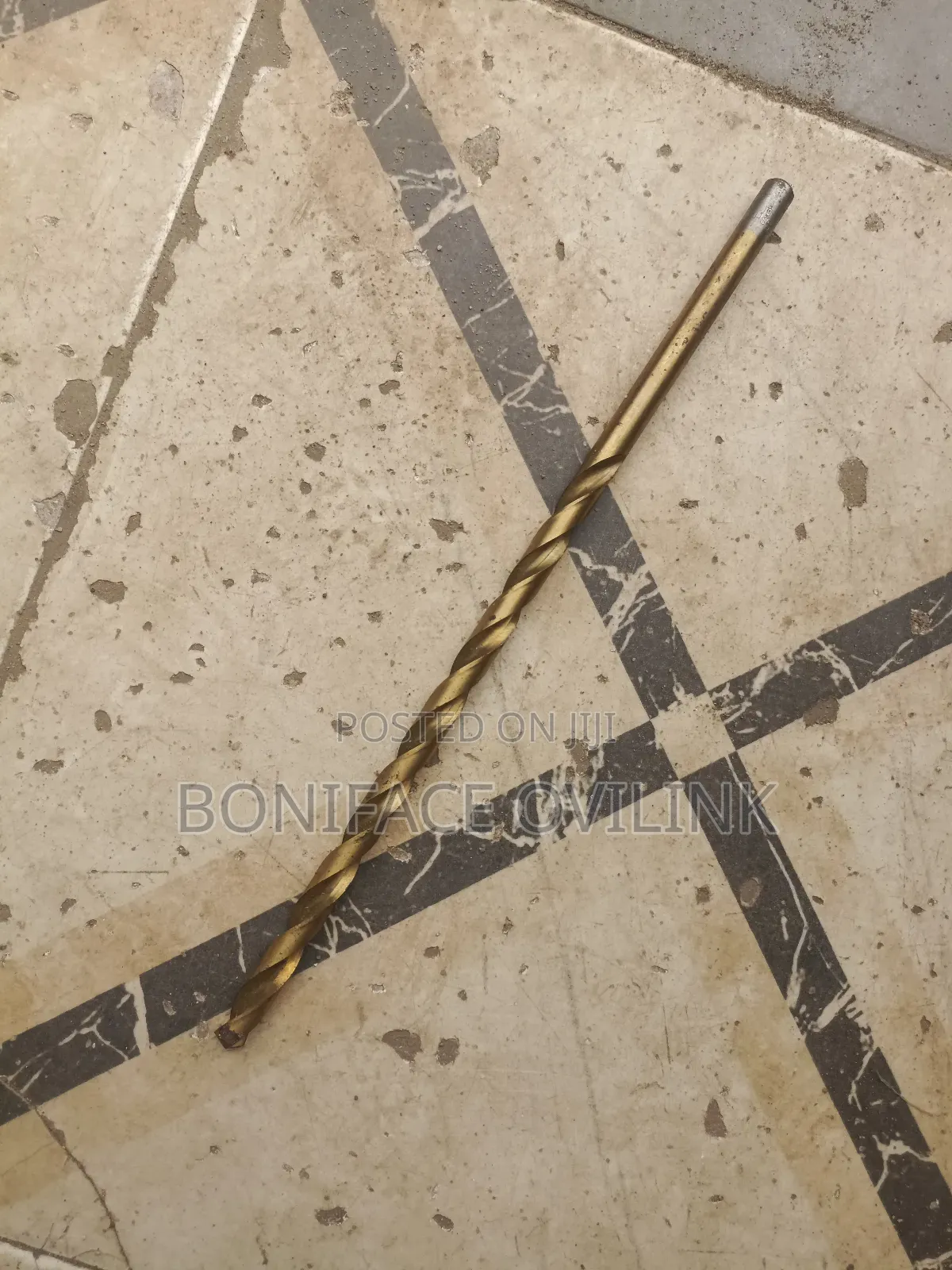 M10 Cobalt Drill Bit ( Various Sizes Available