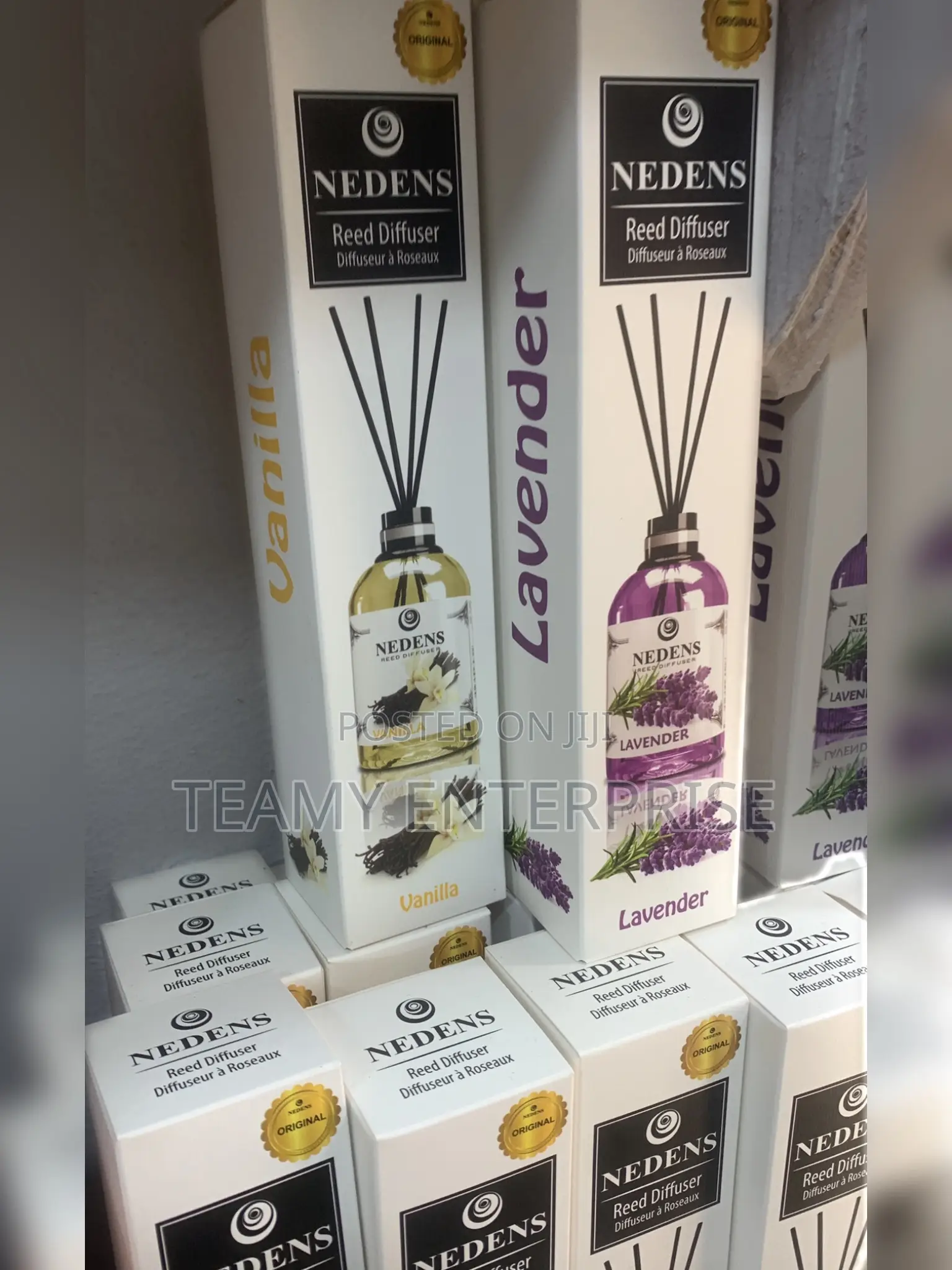 Nedens Reed Diffuser - 110ml